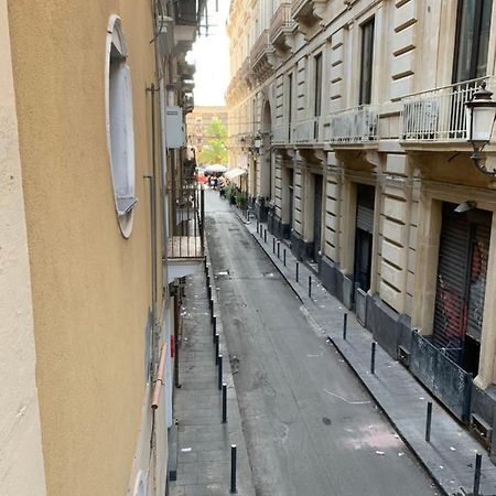 Vicolo Etnea Apartment Catania Exteriör bild