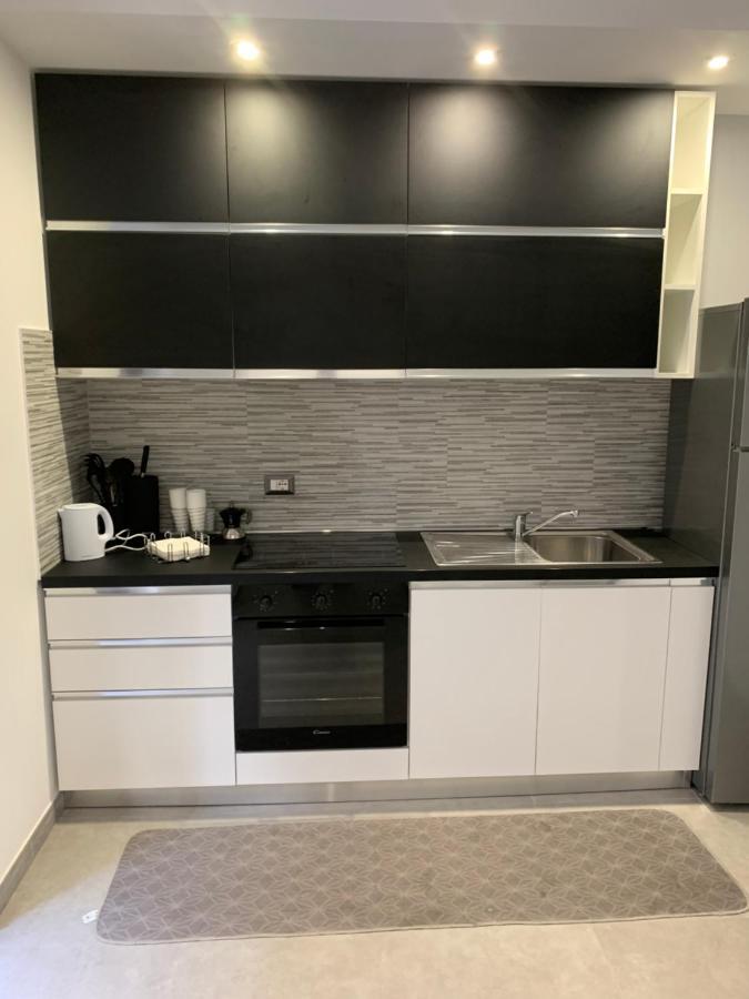 Vicolo Etnea Apartment Catania Exteriör bild