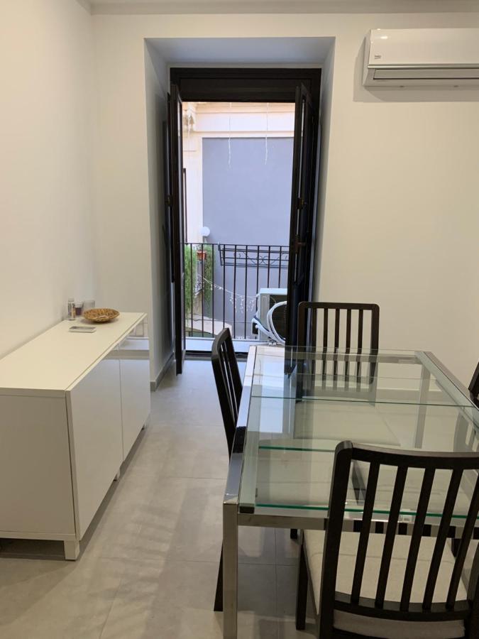 Vicolo Etnea Apartment Catania Exteriör bild