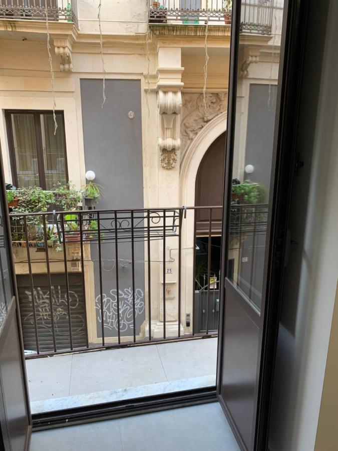 Vicolo Etnea Apartment Catania Exteriör bild
